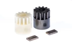 Husqvarna Ronselset Met Pallen