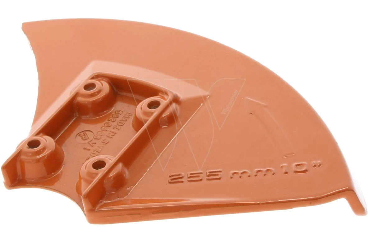 Husqvarna Beschermkap Tbv Zaagblad ø255mm 3 Husqvarna Beschermkap Tbv Zaagblad ø255mm