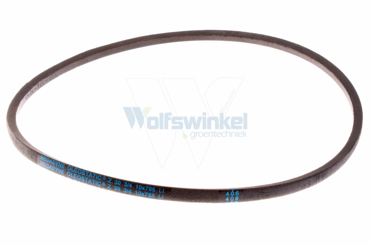 V-snaar Wiel-aandrijving 3 V-snaar Wiel-aandrijving