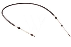 Versnellingsbak-kabel Compl.