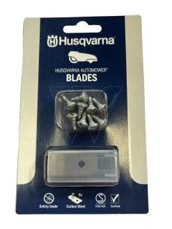 Husqvarna R4 Aspire Automower - Actie! -Husqvarna 577864603 1 HUSQVARNA20AUTOMOWER20MESJES200.6MM20920STUKS 1