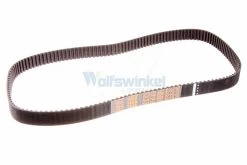 V-snaar Met Vertanding