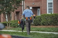 Husqvarna Bli Accuriem Met Draagset -Husqvarna 590776701 7 Husqvarna20Bli20Accuriem20Flexi20Draagset