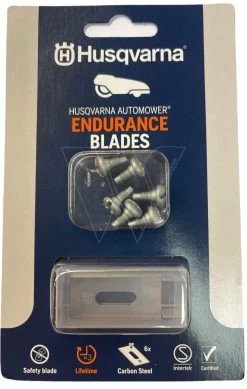 Husqvarna 415x Automower Actie Bundel -Husqvarna 595084401 1 HUSQVARNA20AUTOMOWERMESJES20ENDURANCE206ST 3