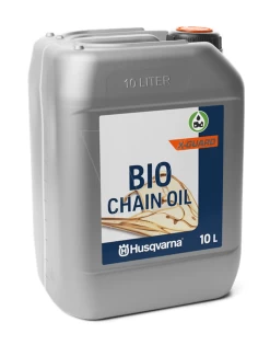 Husqvarna Bio Kettingolie X-guard 10 Ltr