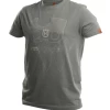 Husqvarna T-shirt Xplorer X-cutter - S -Husqvarna 5967248XX 1 HUSQVARNA20T SHIRT20XPLORER20X CUTTER