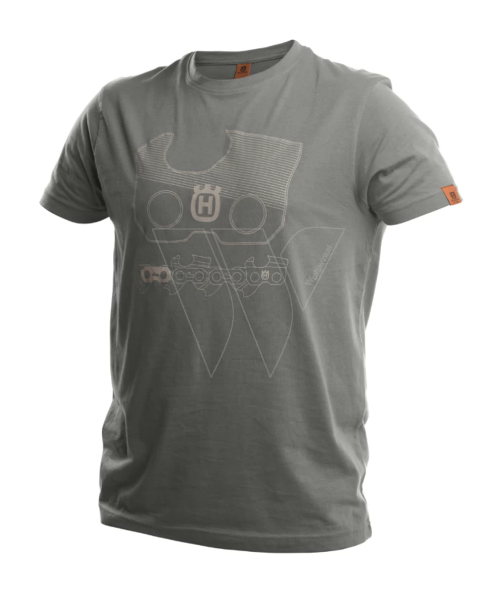 Husqvarna T-shirt Xplorer X-cutter - S 3 Husqvarna T-shirt Xplorer X-cutter - S
