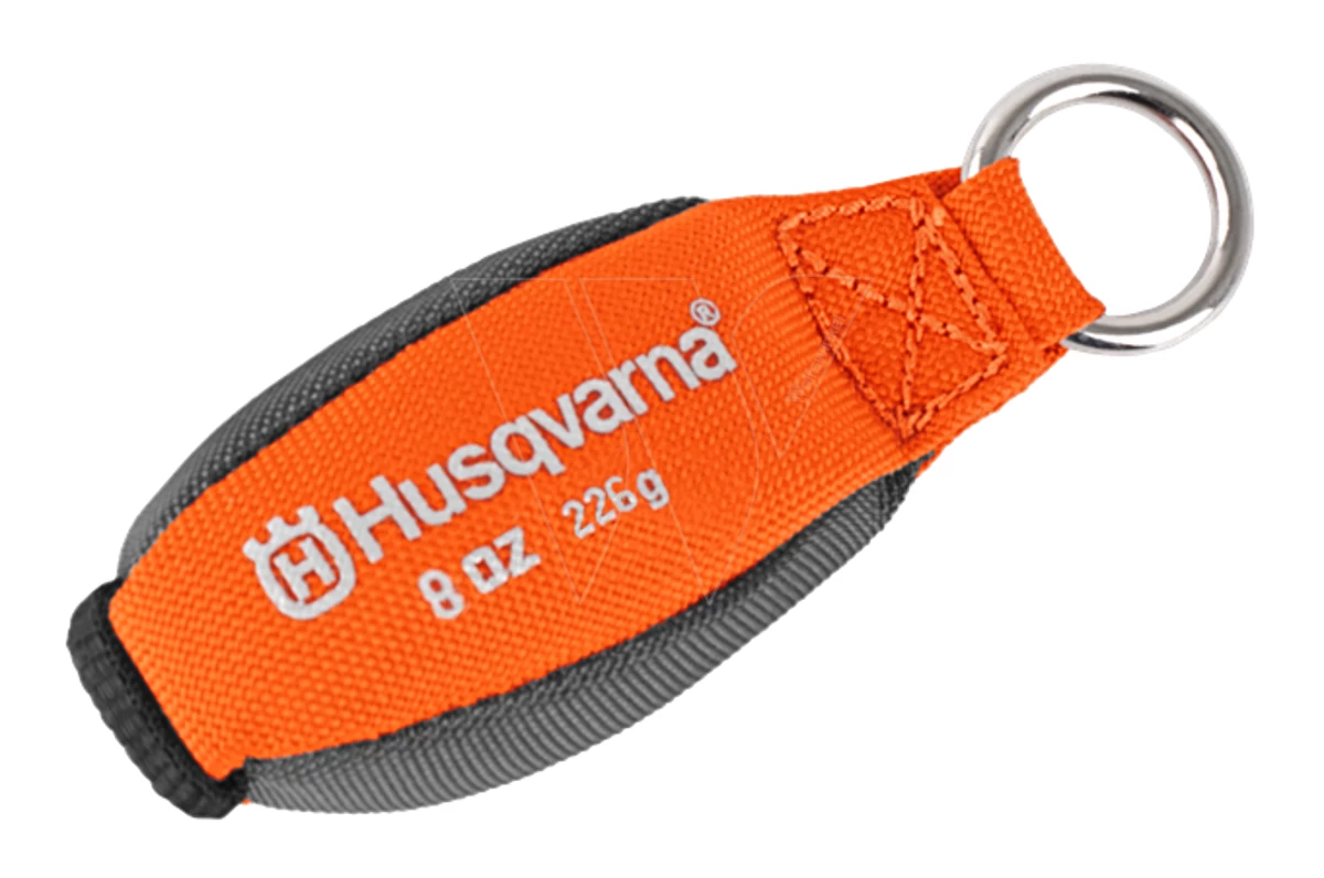 Husqvarna 226gram Werpzakje 3 Husqvarna 226gram Werpzakje