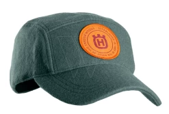 Husqvarna Pet / Cap Wol Forest Groen