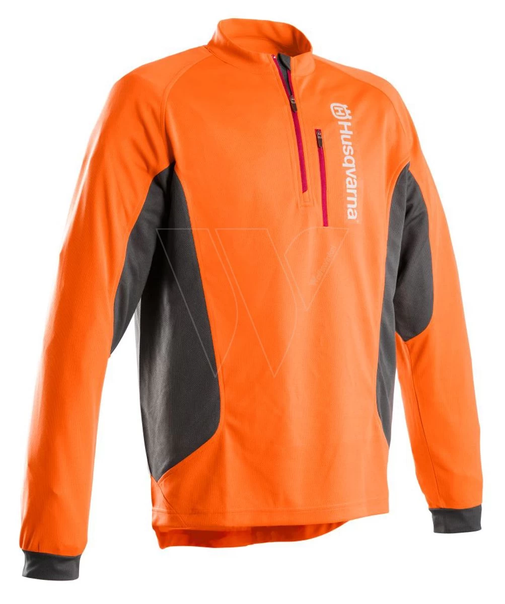 Husqvarna Langmouw Shirt Technical L-54 3 Husqvarna Langmouw Shirt Technical L-54