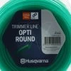 Husqvarna Opti Round ø2.0mm 130m Groen 2 Husqvarna Opti Round ø2.0mm 130m Groen -Husqvarna 597668811 1 Husqvarna