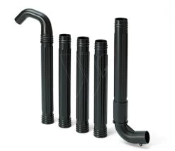 Husqvarna Dakgootkit