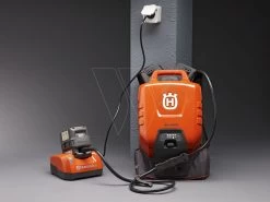 Husqvarna Qc330 Lader Bli Accu's 330watt -Husqvarna 966730601 3 Husqvarna20qc33020lader20bli20330watt 2
