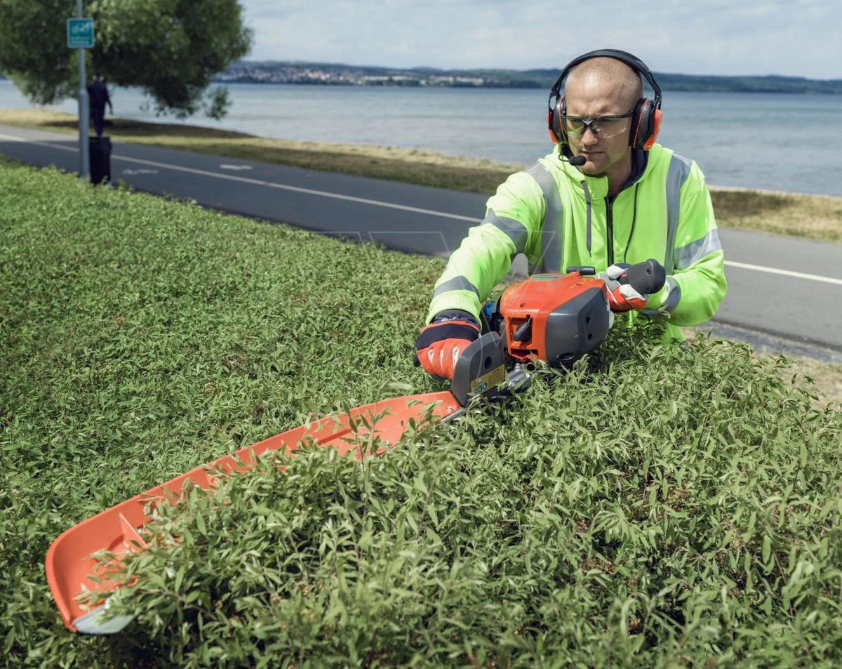 Husqvarna 522hs75x Enkele Heggenschaar 4 Husqvarna 522hs75x Enkele Heggenschaar - Afbeelding 2