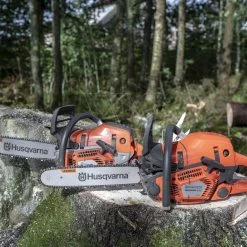 Husqvarna 545 Mark2 Kettingzaag 38cm -Husqvarna 967690635 7 HUSQVARNA2054520MARK20II20KETTINGZAAG2038CM 1