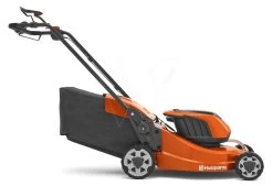 Husqvarna 10 Husqvarna -Husqvarna 967862201 2 HUSQVARNA20LC247IX20ACCU20GAZONMAAIER2047CM