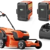 Husqvarna Lc347ivx Gazonmaaier Actie -Husqvarna 967862304 1 HUSQVARNA20LC347iVX20GAZONMAAIER20MET20ACCU