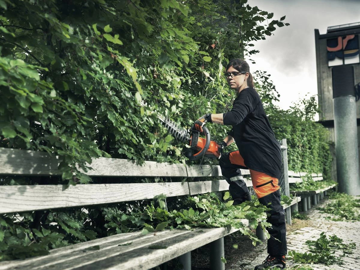 Husqvarna 520ihd60 Accu Heggenschaar 60 7 Husqvarna 520ihd60 Accu Heggenschaar 60 - Afbeelding 5