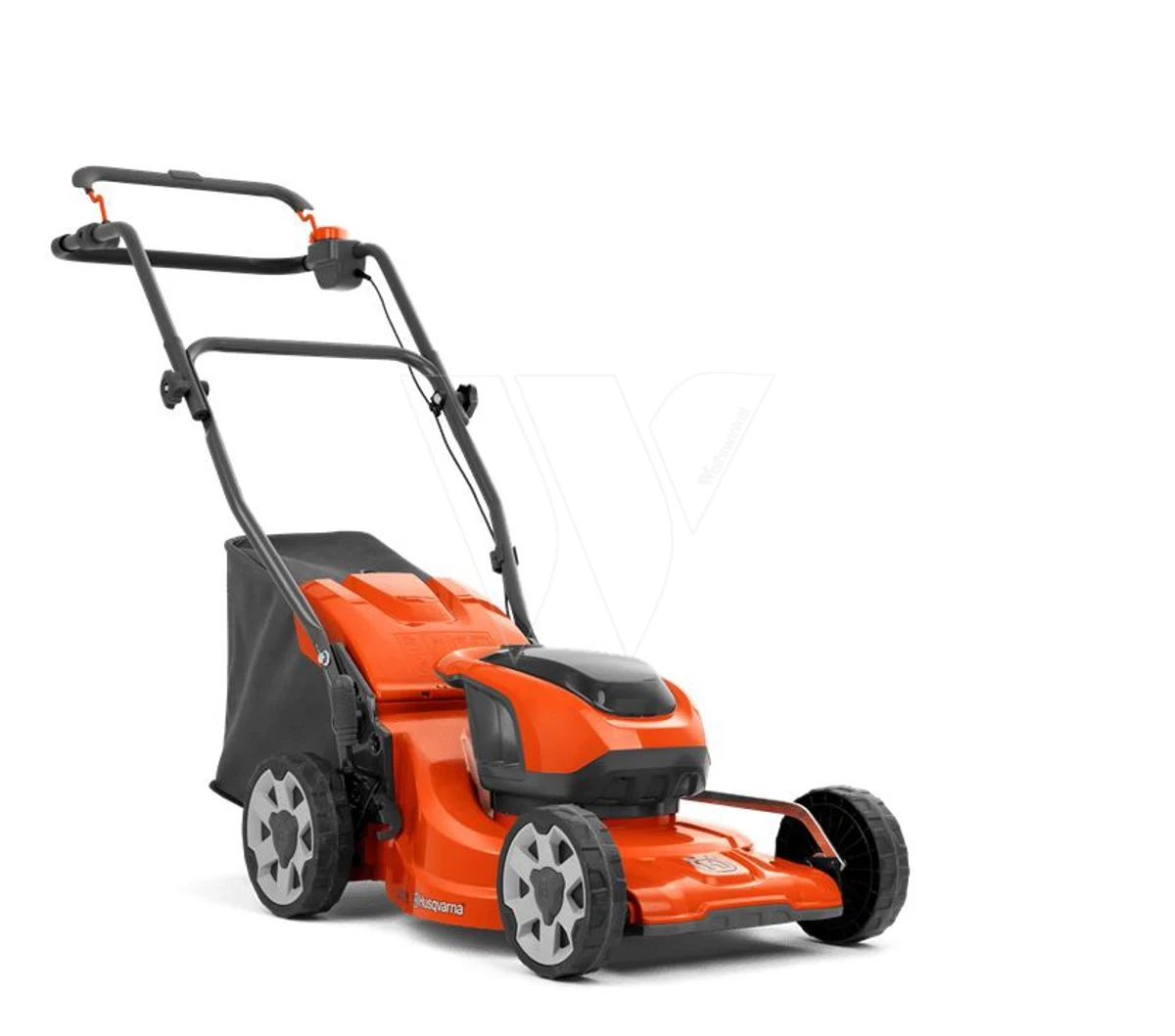 Husqvarna Lc137i Gazonmaaier Excl. Accu