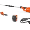 Husqvarna 120itk4 Accu Pk4/hk4 Actie Set -Husqvarna 970515906 1 HUSQVARNA20120iTK420INCLUSIEF20PK420EN20HK4