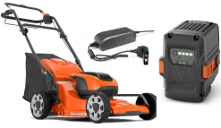 Husqvarna Lc142is Accumaaier Incl. Accu