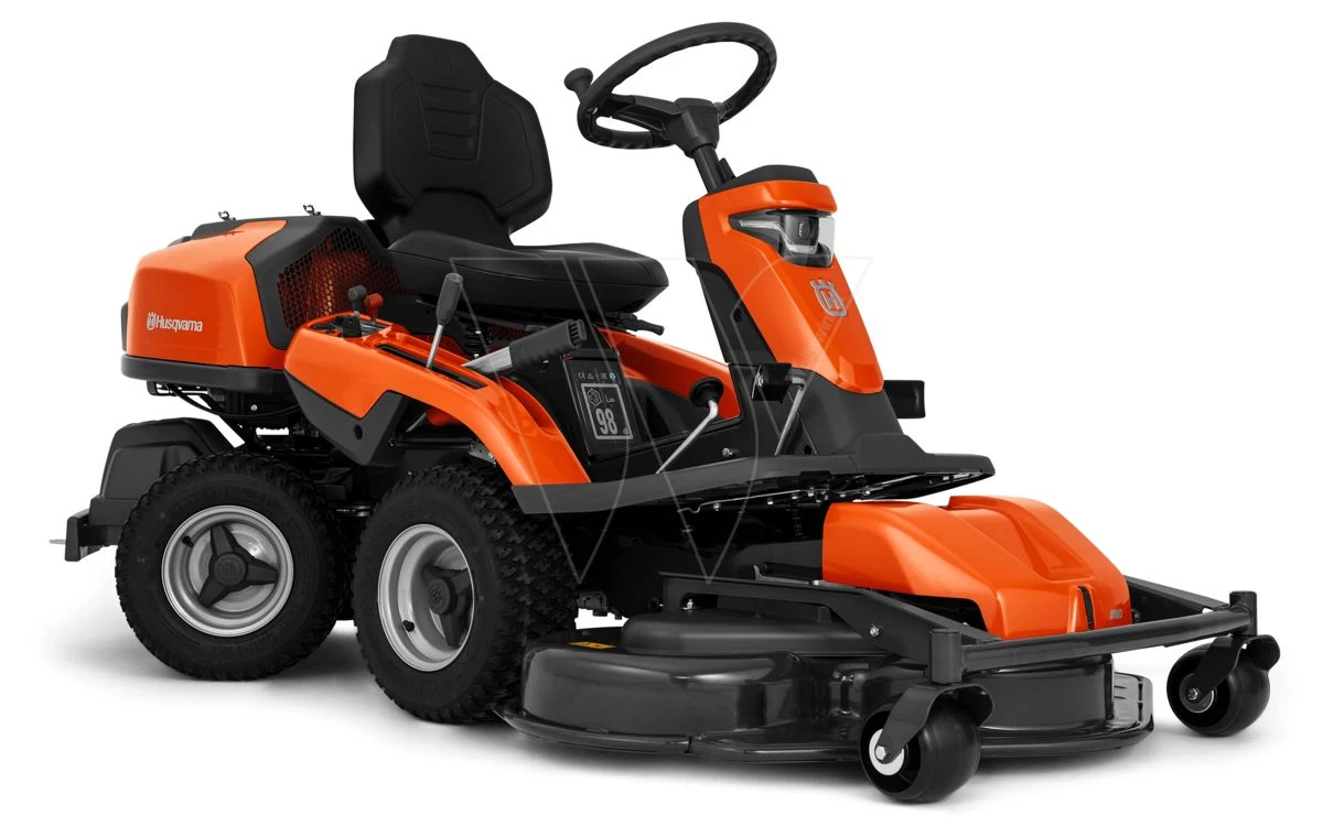 Husqvarna 316tsxawd Rider V2 Excl. Deck 3 Husqvarna 316tsxawd Rider V2 Excl. Deck