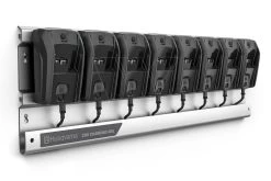 Husqvarna C80 Laadrailcompleet 8x Lader