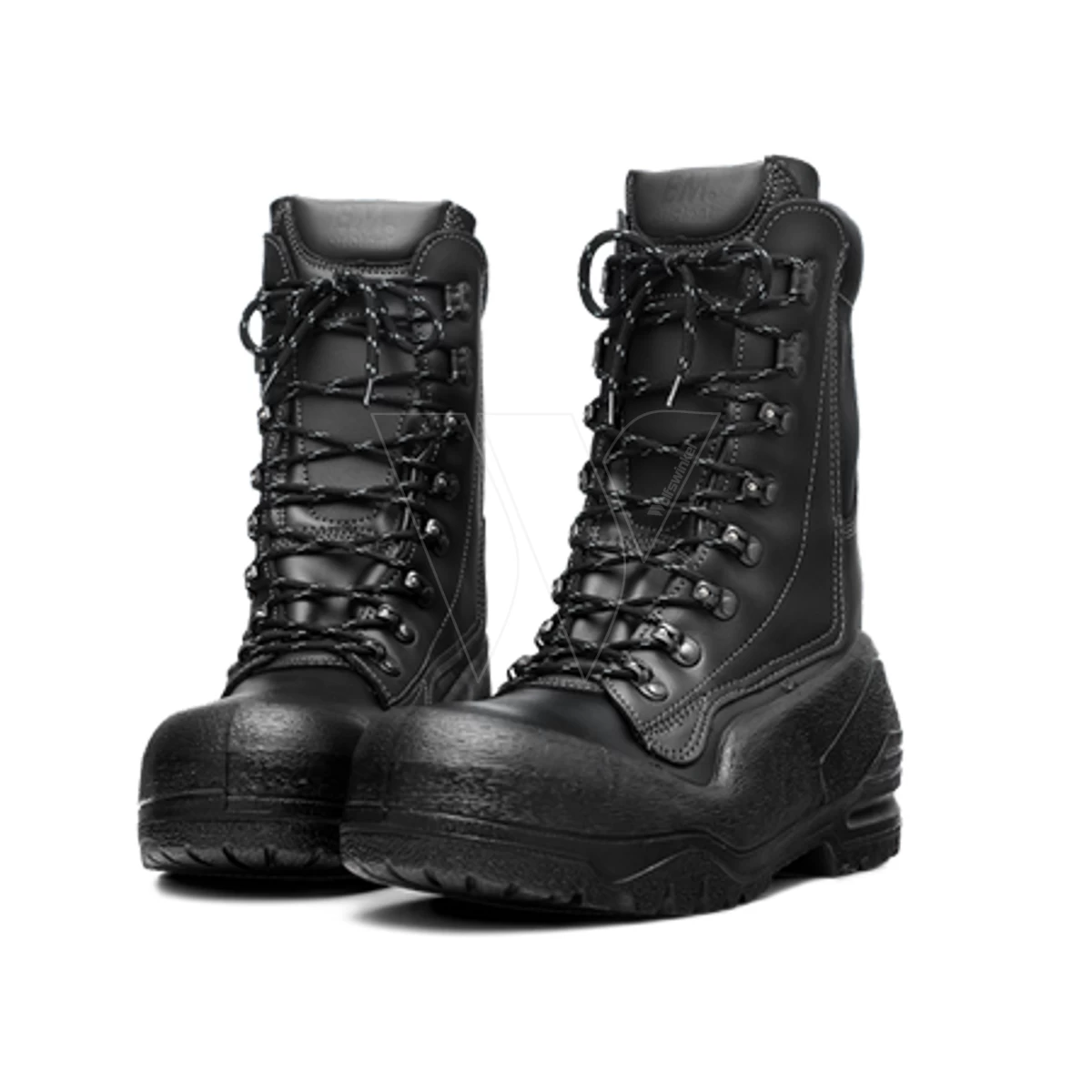 Husqvarna Chainsaw Leather Boots L20 42 3 Husqvarna Chainsaw Leather Boots L20 42