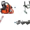 Husqvarna 365 Zaag Sawmill Tot 50cm -Husqvarna HUSQVARNA2036520ALASKAN20SAWMILL20BLAD20EN20KETTING