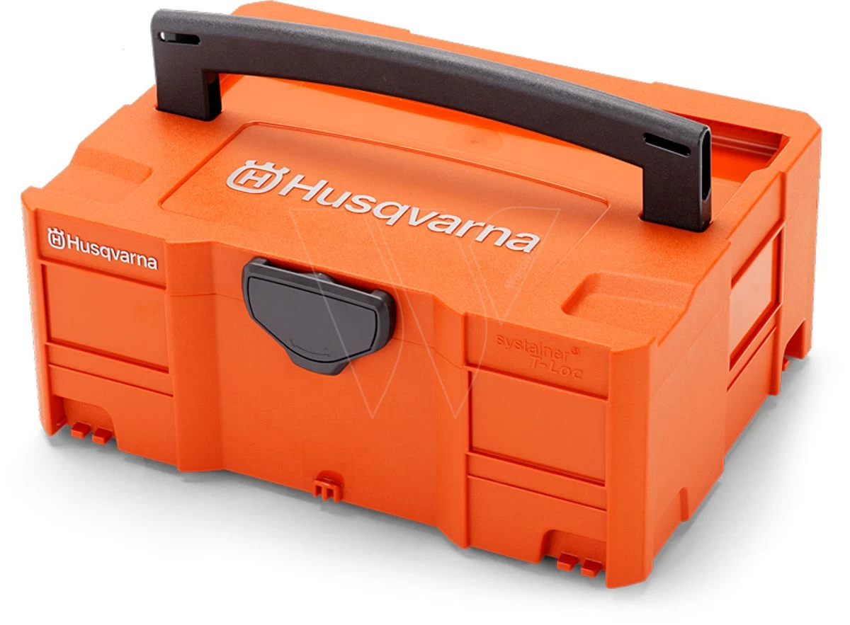 Husqvarna Transport Box 40x30x16 Cm 3 Husqvarna Transport Box 40x30x16 Cm
