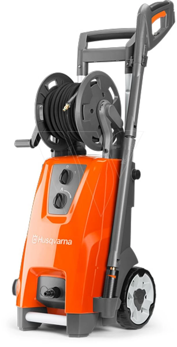 Husqvarna Pw460 Hogedrukreiniger 160 Bar 3 Husqvarna Pw460 Hogedrukreiniger 160 Bar