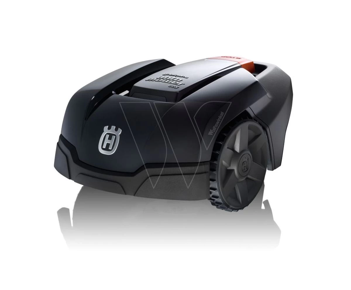 Husqvarna 105 Automower <600m² 5 Husqvarna 105 Automower <600m² - Afbeelding 3