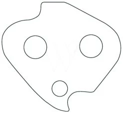 Husqvarna Zaagketting - .325 - 1.5 - 66e -Husqvarna Husqvarna20H2120zaagketting203 2