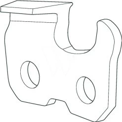 Husqvarna Zaagketting - 3/8 - 1.5 - 84e