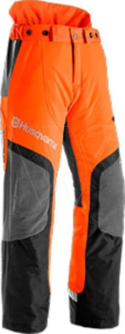 Husqvarna Chainsaw Trousers T W 20c Xxl