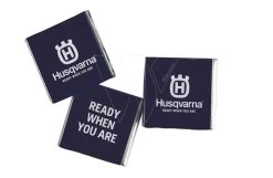 Husqvarna Chocolade Per Stuk