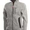 Husqvarna Fleece Jack Dames Staal Grijs -Husqvarna Husqvarna20fleece20jack20dames20staal20grijs20 205932522XX20 201 1