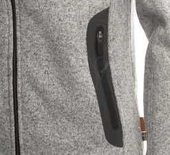 Husqvarna Fleece Jack Dames Staal Grijs -Husqvarna Husqvarna20fleece20jack20dames20staal20grijs20 205932522XX20 204 1