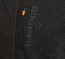Husqvarna Fleece Vest Graniet Grijs S -Husqvarna Husqvarna20fleece20vest20graniet20grijs20 205932544XX20 202