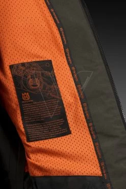 Husqvarna Shell Jas Xplorer Bos Groen 2x -Husqvarna Husqvarna20shell20jas20xplorer20bos20groen20 205932505XX20 209.1 1