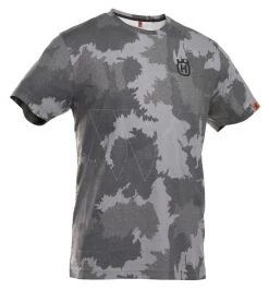 Husqvarna T-shirt Forest Camo Xplorer M