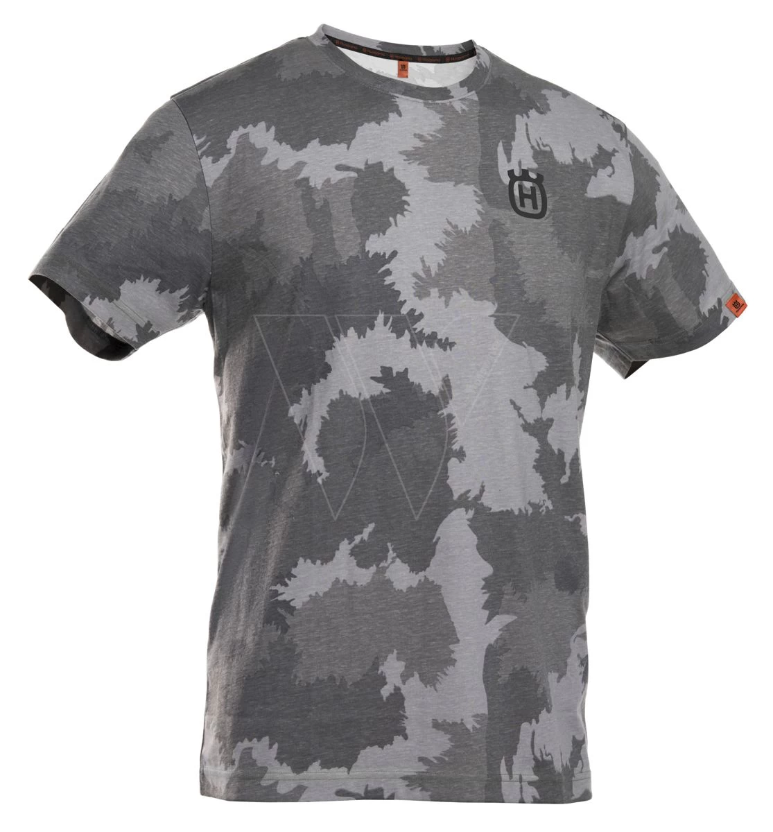 Husqvarna T-shirt Forest Camo Xplorer M 3 Husqvarna T-shirt Forest Camo Xplorer M