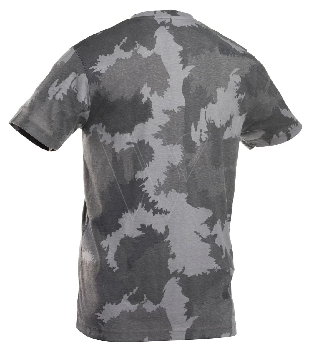 Husqvarna T-shirt Forest Camo Xplorer M 4 Husqvarna T-shirt Forest Camo Xplorer M - Afbeelding 2