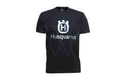 Husqvarna T-shirt Groot Logo - Xs -Husqvarna Husqvarna20t shirt20groot20logo201016371XX 3