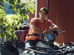 Husqvarna T-shirt Unisex X-cut Chain M -Husqvarna Husqvarna20t shirt20unisex20x cut20chain20 205932525XX20 203