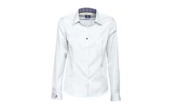 Husqvarna Witte Blouse Dames - M