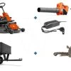 Husqvarna R 214c Zitmaaier 94cm Actie -Husqvarna R214C ACTIE