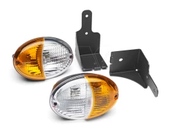 Husqvarna Verlichting+richtingaanwijzers Voorzijde